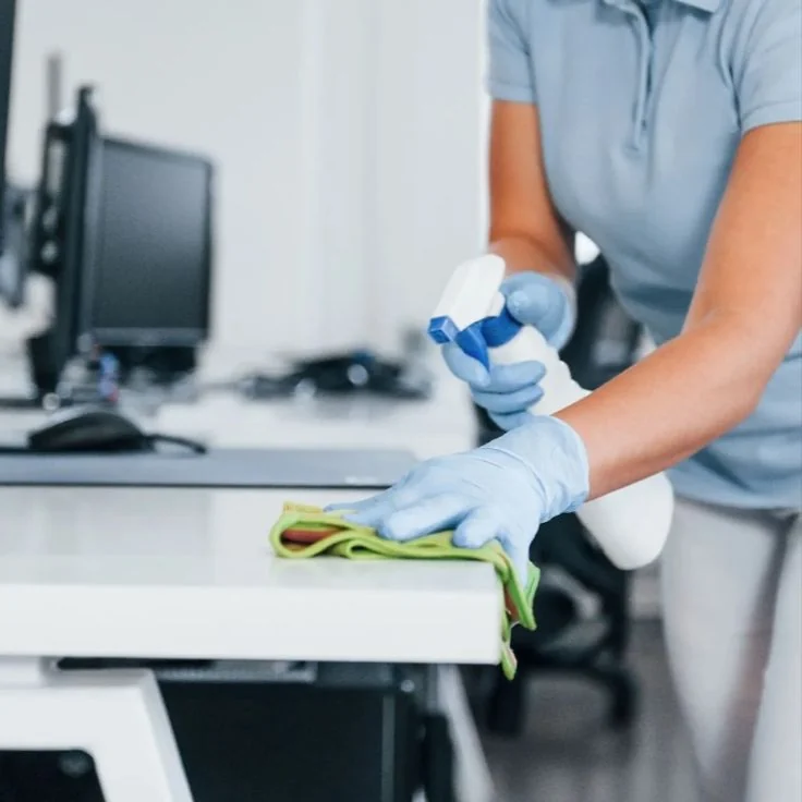 Entretien professionnel des surfaces à Casablanca
